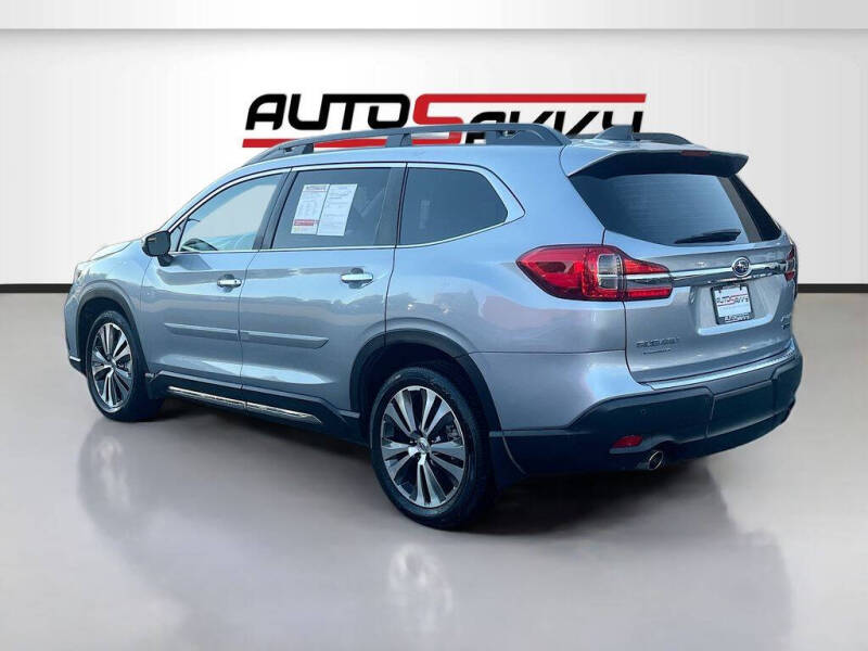 2022 Subaru Ascent Touring