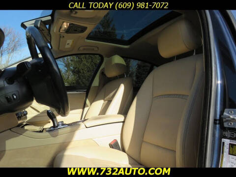 2015 BMW 5 Series 528i xDrive