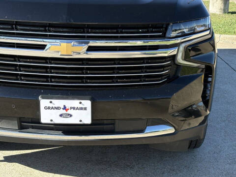 2023 Chevrolet Tahoe LT