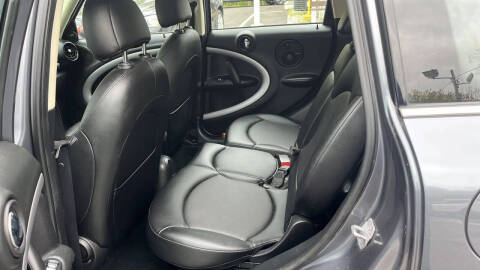 2016 MINI Countryman Cooper S ALL4