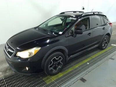 2013 Subaru XV Crosstrek 2.0i Limited