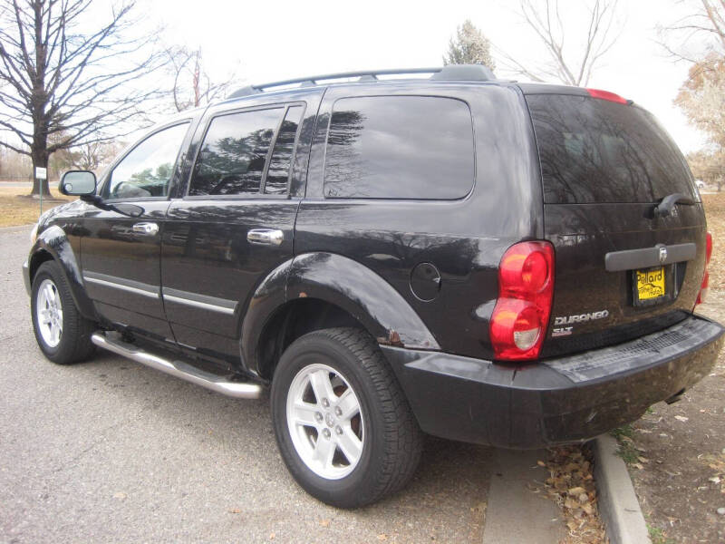 2007 Dodge Durango SLT