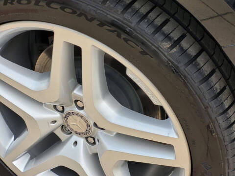 2016 Mercedes-Benz GL-Class GL 550 4MATIC