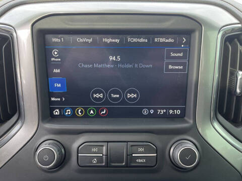 2022 Chevrolet Silverado 3500HD