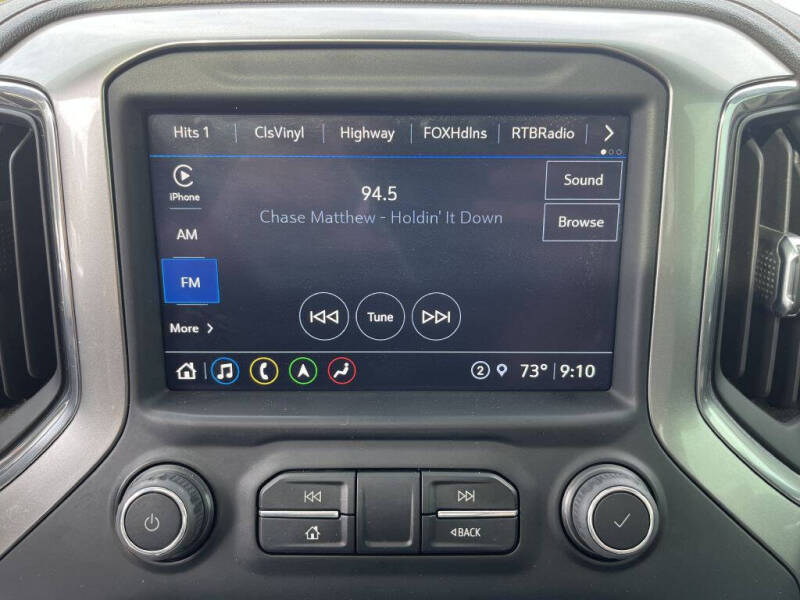 2022 Chevrolet Silverado 3500HD