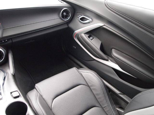 2024 Chevrolet Camaro LT