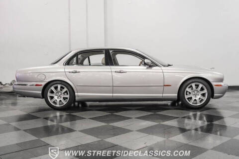 2004 Jaguar XJ-Series XJ8