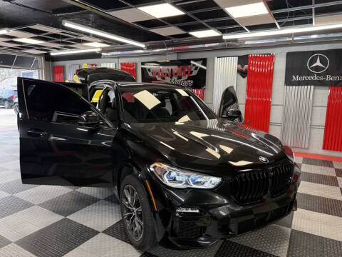 2021 BMW X5 xDrive45e