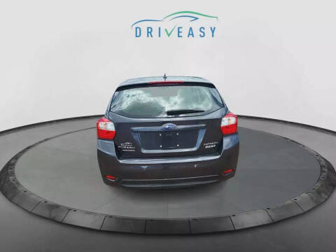 2016 Subaru Impreza 2.0i