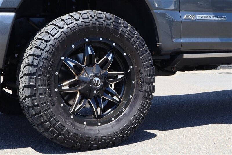 2017 Ford F-350 Super Duty