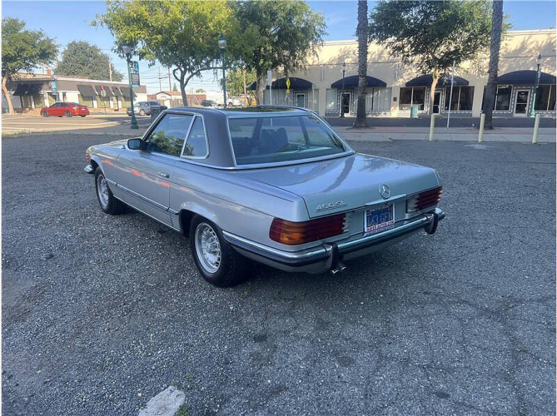 1972 Mercedes-Benz 450-Class