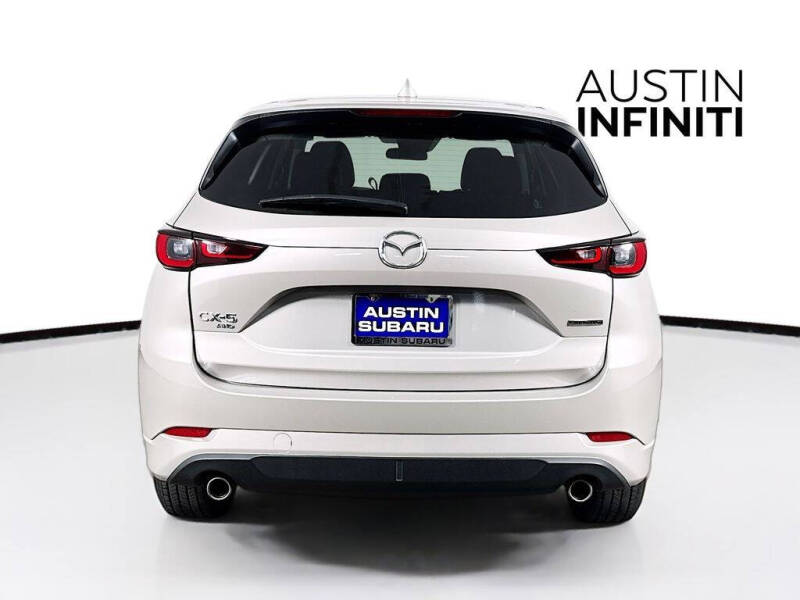 2025 Mazda CX-5 2.5 S Select