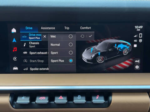 2025 Porsche 911