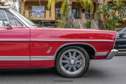 1967 Ford Galaxie 500