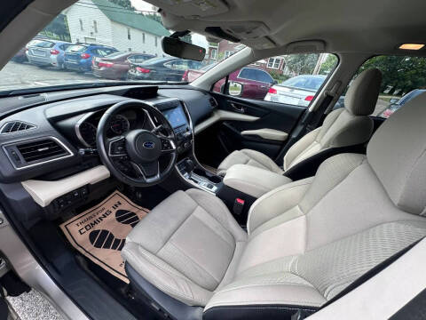 2019 Subaru Ascent Premium 7-Passenger