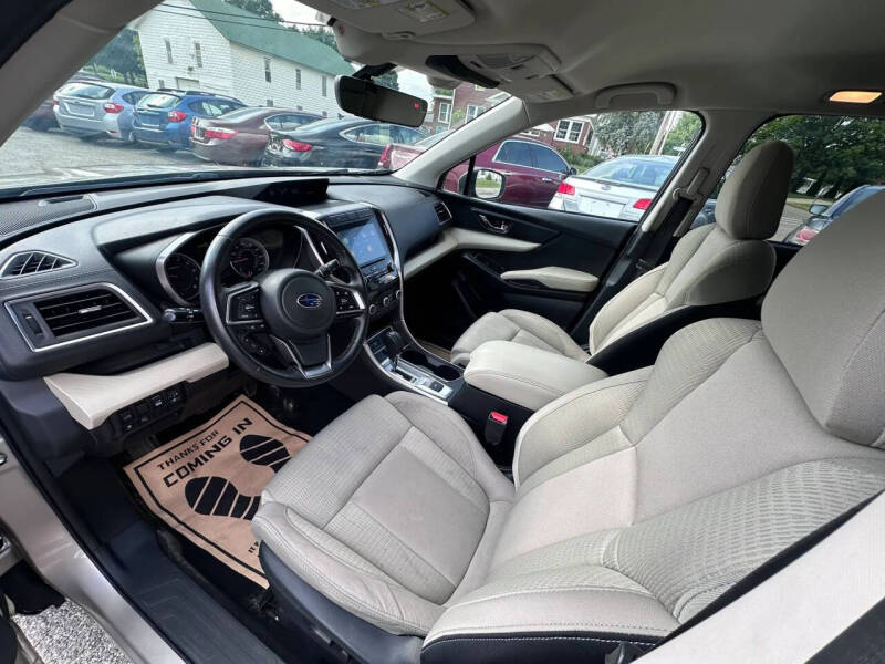 2019 Subaru Ascent Premium 7-Passenger
