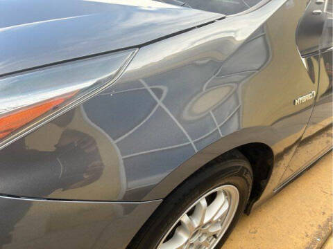 2016 Toyota Prius Two