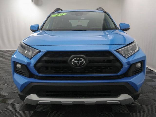 2021 Toyota RAV4 Adventure