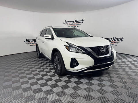 2024 Nissan Murano Platinum