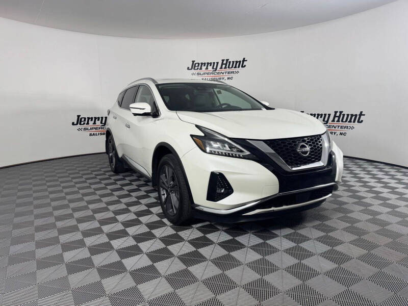 2024 Nissan Murano Platinum