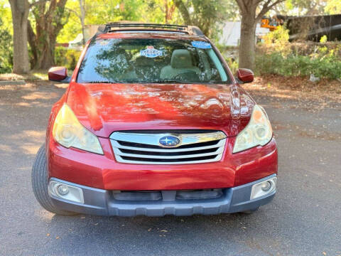 2011 Subaru Outback 2.5i Premium