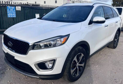 2017 Kia Sorento EX