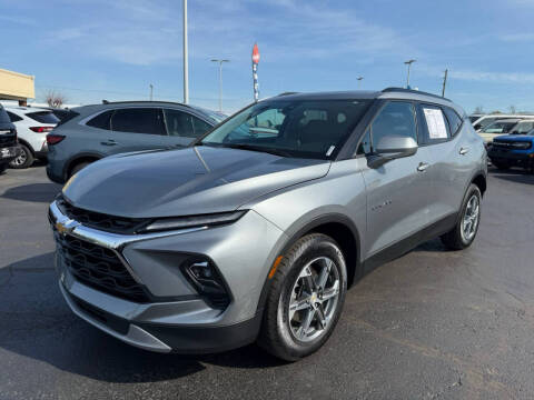 2024 Chevrolet Blazer LT