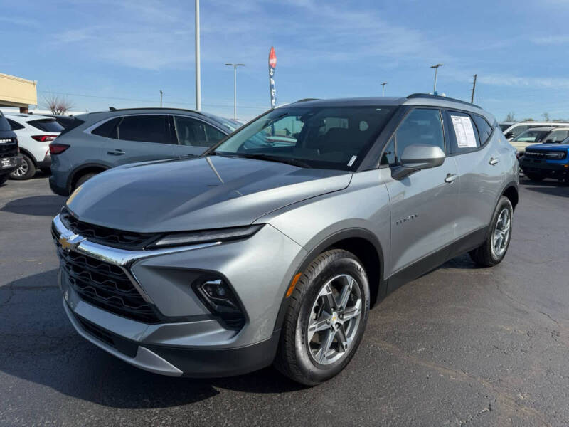 2024 Chevrolet Blazer LT
