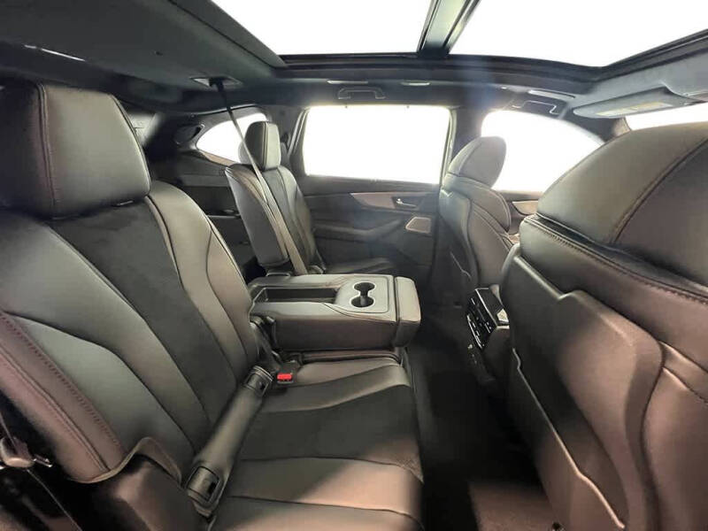 2026 Acura MDX SH-AWD w/A-SPEC