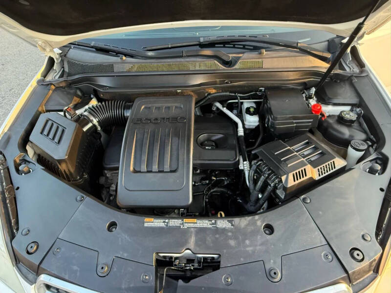 2015 Chevrolet Equinox LS