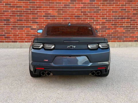 2019 Chevrolet Camaro LT
