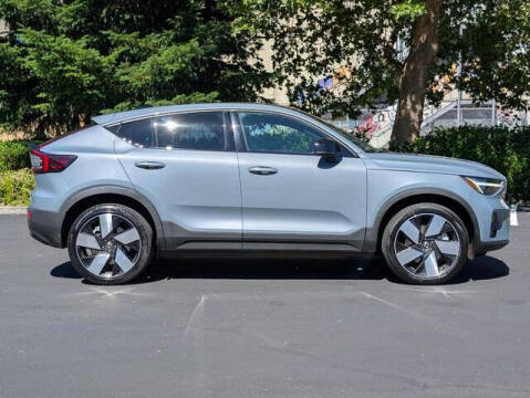 2023 Volvo C40 Recharge Twin Ultimate