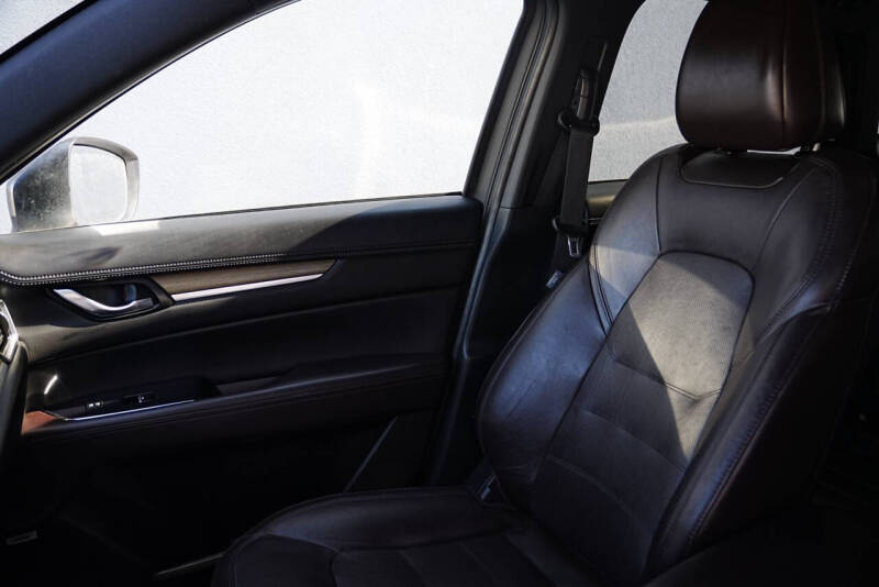 2019 Mazda CX-5 Signature