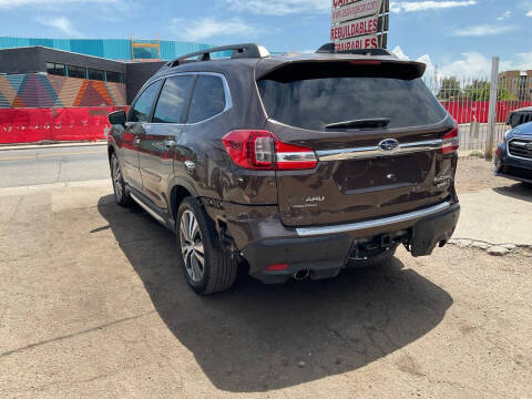 2019 Subaru Ascent Touring