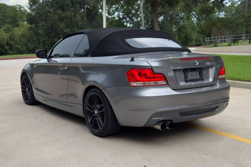 2012 BMW 1 Series 135i