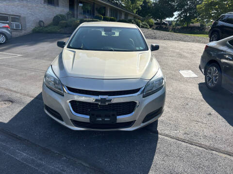 2015 Chevrolet Malibu LS