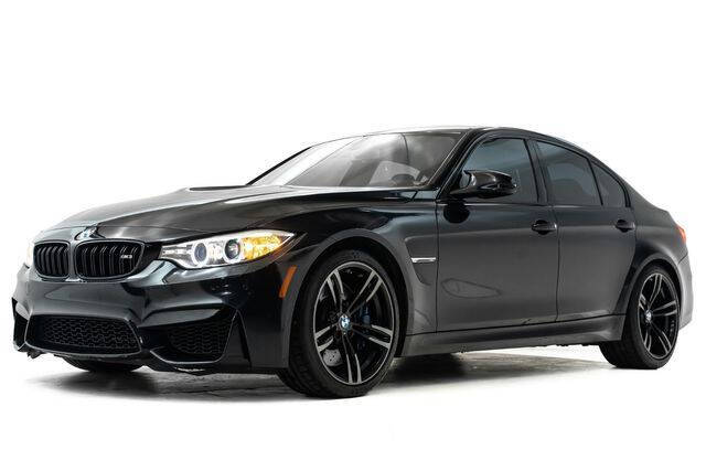 2016 BMW M3