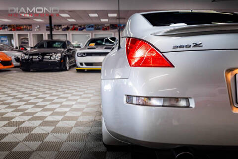 2003 Nissan 350Z Track