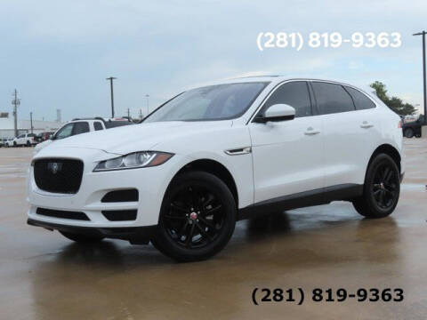 2020 Jaguar F-PACE