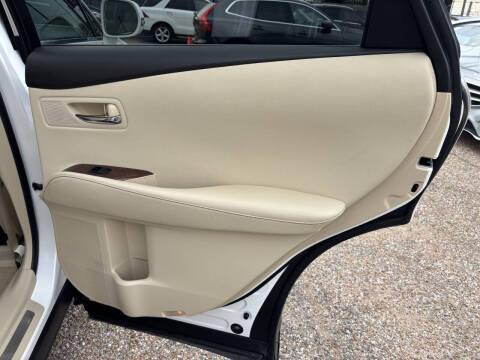 2013 Lexus RX 350