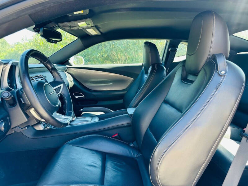 2011 Chevrolet Camaro LT