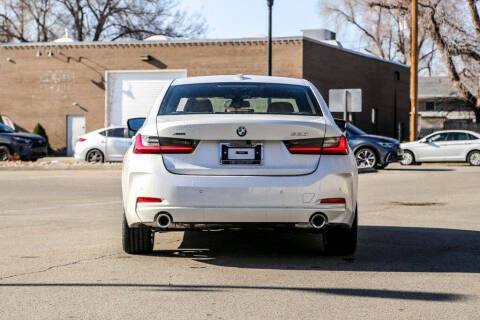 2026 BMW 3 Series 330i xDrive