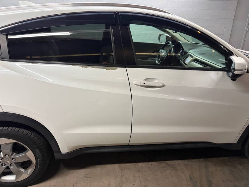2017 Honda HR-V EX-L w/Navi