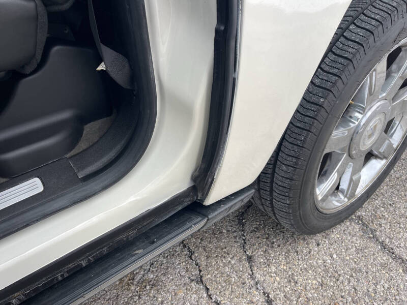 2010 Cadillac Escalade EXT Premium