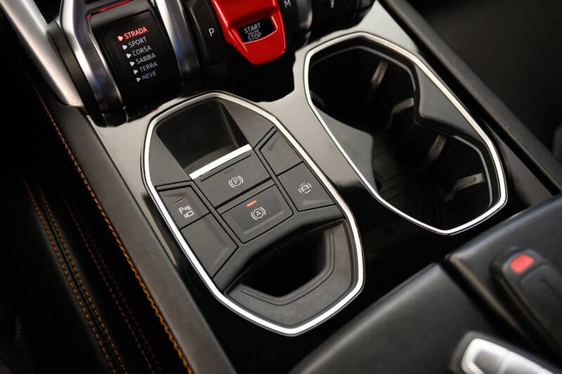 2019 Lamborghini Urus
