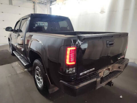 2013 GMC Sierra 1500 Denali