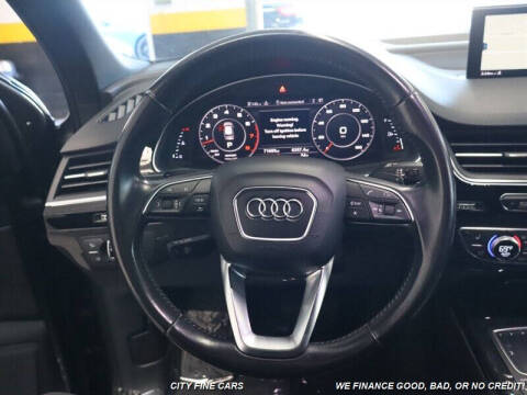 2017 Audi Q7 3.0T quattro Premium Plus