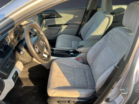 2013 Honda Accord EX