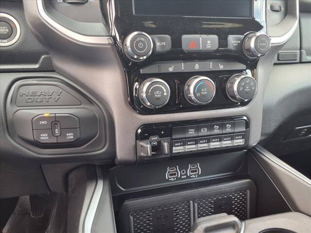 2025 RAM 2500 Big Horn