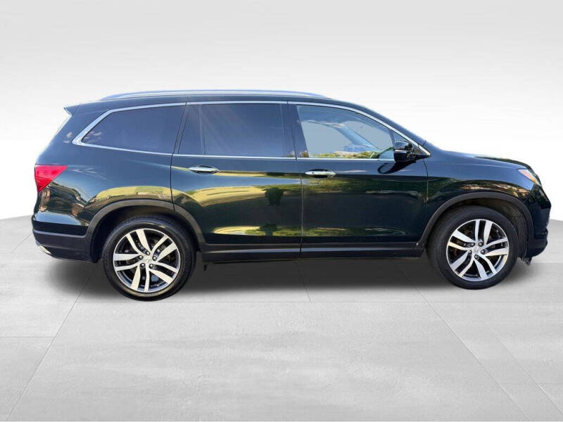 2016 Honda Pilot Elite